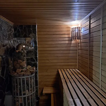 Stream House *