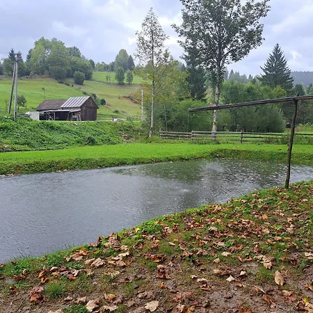 Дом отдыха Stream House