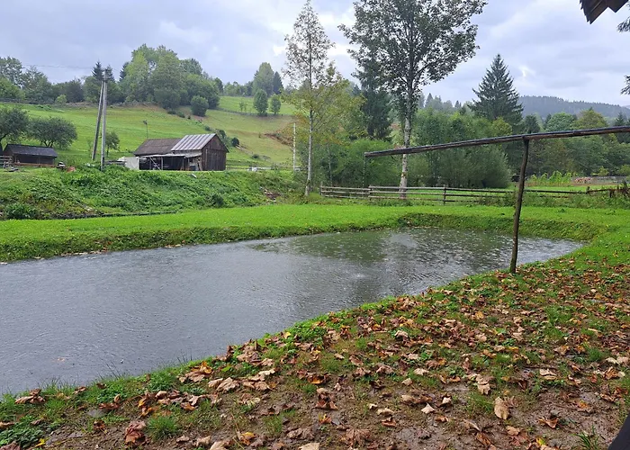 Dom wakacyjny Stream House