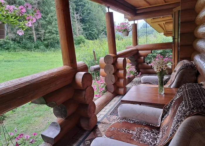 Stream House Dom wakacyjny Lopushnoye